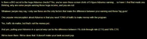 Read more about the article Blackhat Google AdSense Trick – How to Make Big Money From Adsense Without Increasing Traffic Much Download