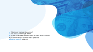 Read more about the article [SUPER HOT SHARE] Blackhat Revenue – The Best Blackhat Money Making Method Download