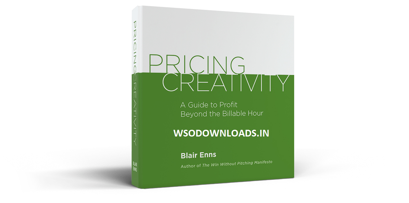 You are currently viewing [SUPER HOT SHARE] Blair Enns – Pricing Creativity Download