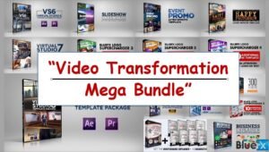Read more about the article [GET] BlueFX – Video Transformation Mega Bundle Free Download