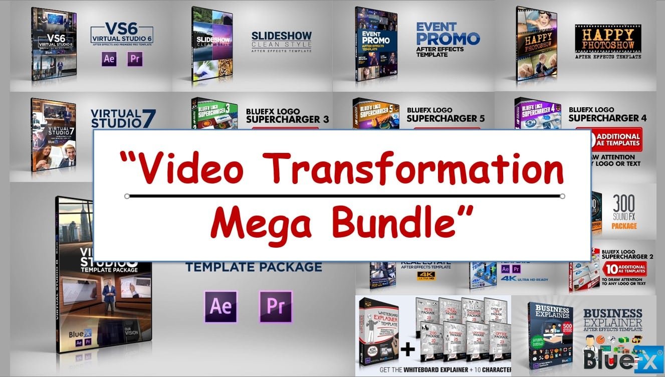 You are currently viewing [GET] BlueFX – Video Transformation Mega Bundle Free Download