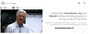 Read more about the article [GET] Bob Proctor – The science of getting rich – May 2020 Download