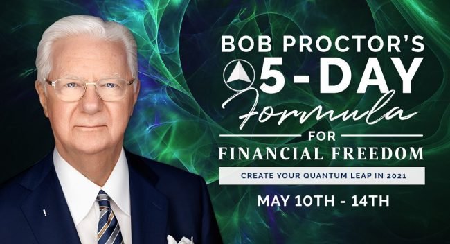 You are currently viewing Bob Proctor – Formula for Financial Freedom Download