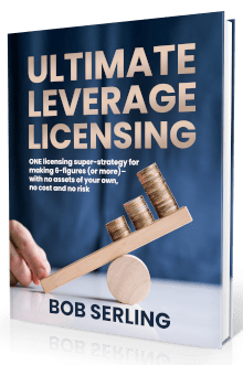 You are currently viewing Bob Serling – Ultimate Leverage Licensing Express Download
