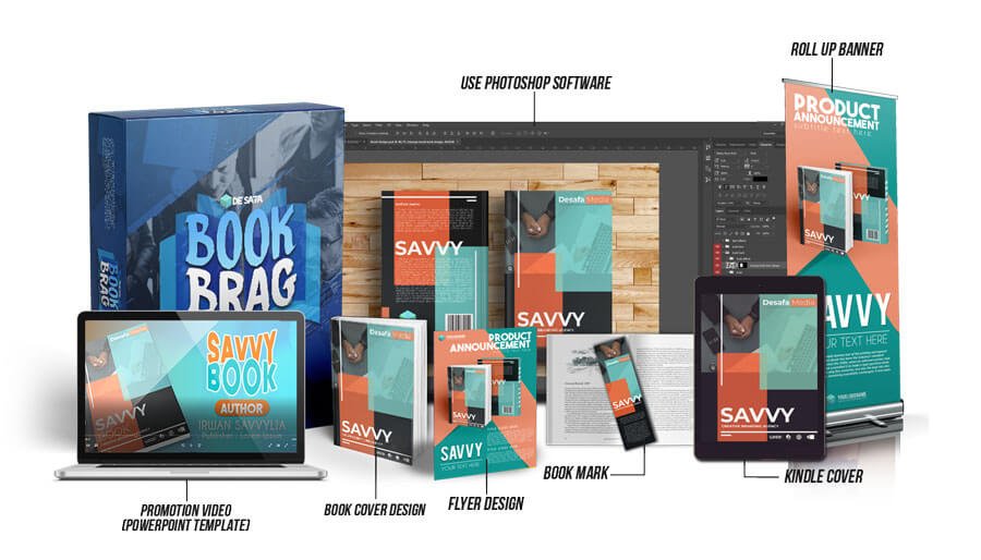 You are currently viewing [GET] Book Brag Marketing Kits Download