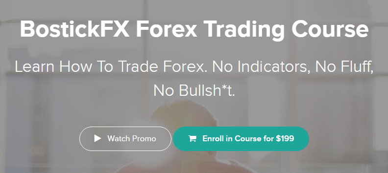You are currently viewing [SUPER HOT SHARE] BostickFX – Forex Trading Course Download