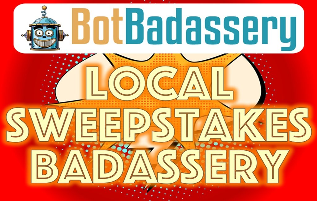 You are currently viewing [SUPER HOT SHARE] Bot Badassery – Local Sweepstakes Badassery Download
