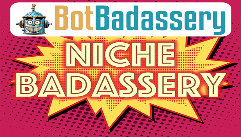 You are currently viewing [SUPER HOT SHARE] Bot Badassery – Niche Badassery Download