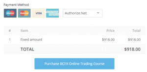 Read more about the article [SUPER HOT SHARE] Brandon Carter – BCFX Online Trading Course 2.0 Download