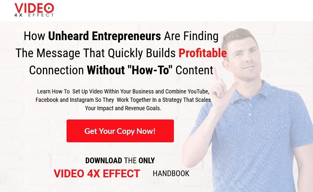 You are currently viewing Brandon Lucero – The Video 4x Effect 2020 Download