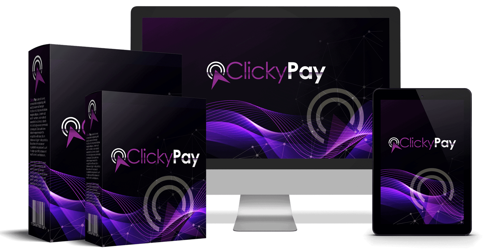 You are currently viewing Branson Tay – ClickyPay + OTOs Free Download