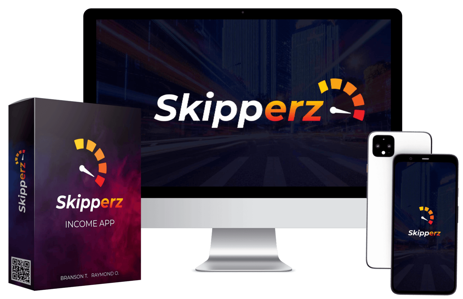 You are currently viewing Branson Tay and Raymond Ogundele – Skipperz Free Download