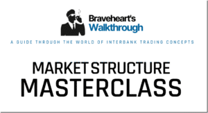 Read more about the article Braveheart Trading – Market Structure Masterclass Download