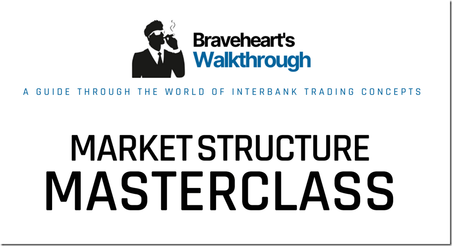 You are currently viewing Braveheart Trading – Market Structure Masterclass Download