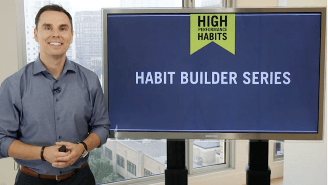 You are currently viewing [SUPER HOT SHARE] Brendon Burchard – High Performance Habit Builder Series Download