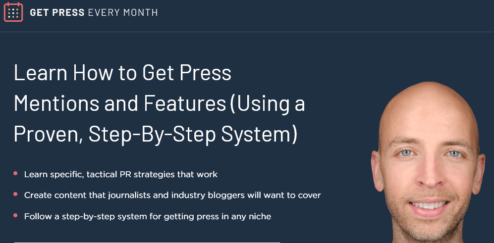 You are currently viewing Brian Dean – Get Press Every Month Download