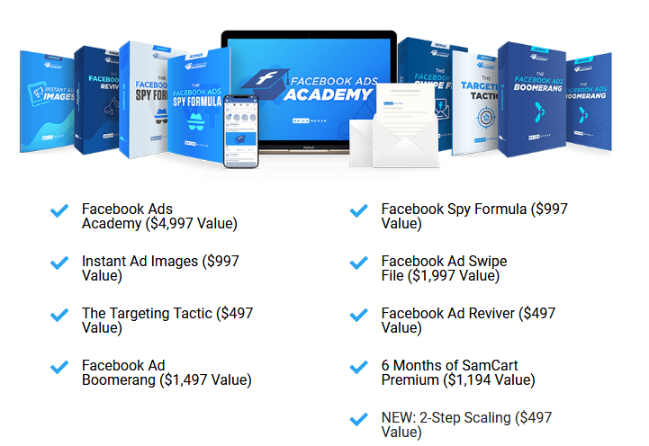 You are currently viewing [SUPER HOT SHARE] Brian Moran – The Facebook Ads Academy Download