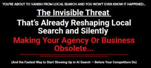 Read more about the article Brian Willie & Mike Clay – Local AI Visibility Bootcamp – Maps Liftoff Download
