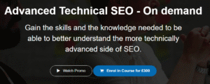 Read more about the article Brighton SEO – Advanced Technical SEO – On Demand Download