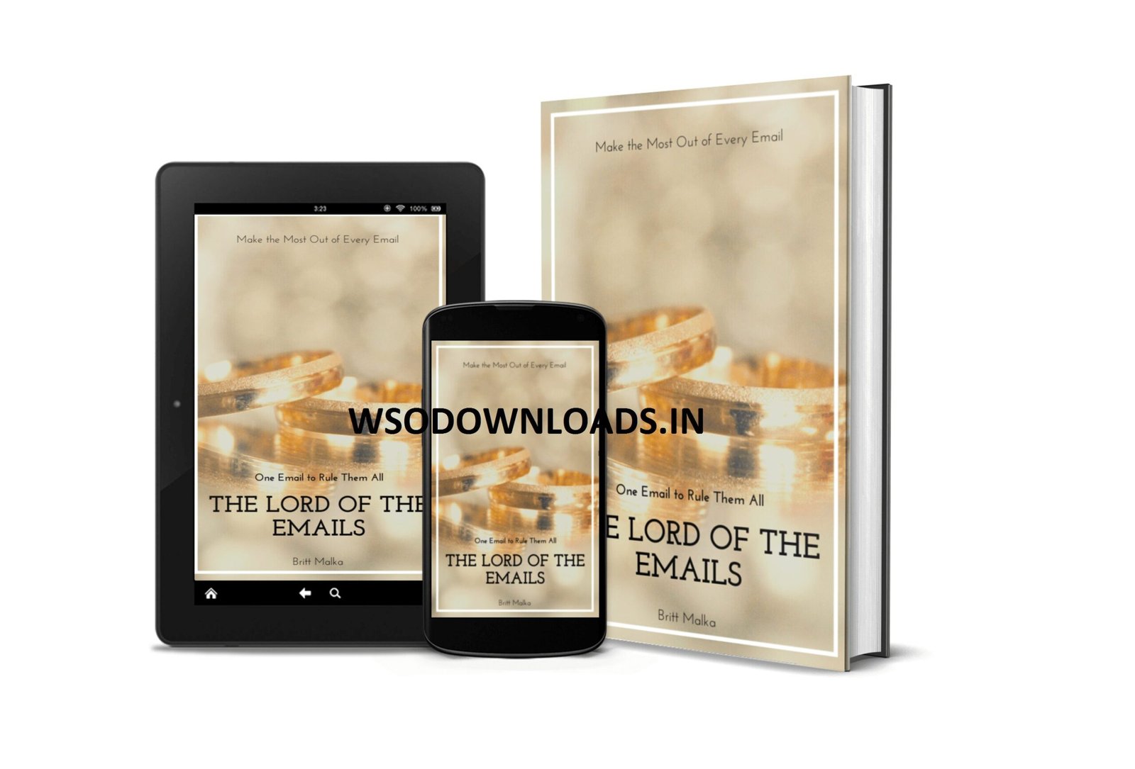 You are currently viewing [GET] Britt Malka – The Lord Of The Emails Download