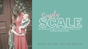 Read more about the article Brittany May – Simply Scale Program Download