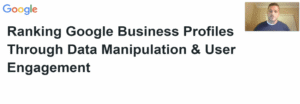 Read more about the article Brock Misner – Ranking Google Business Profiles Download