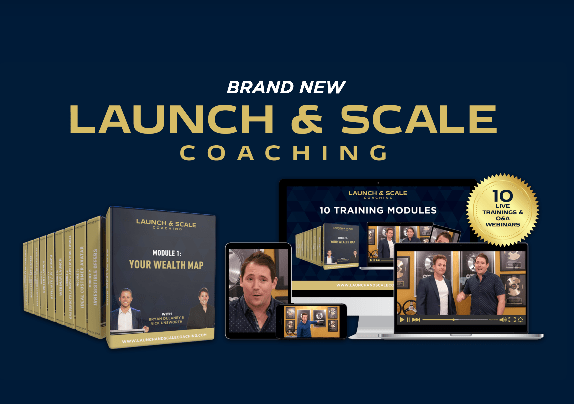 You are currently viewing Bryan Dulaney & Nick Unsworth – The Launch & Scale Coaching Download