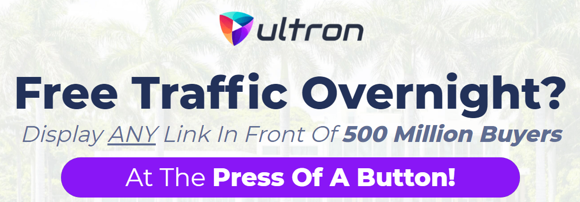 You are currently viewing Bryson Tay – Ultron – Display ANY Link In Front Of 500 Million Buyers Free Download