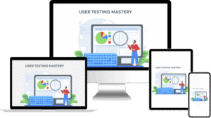 Read more about the article Build Grow Scale – User Testing Mastery Download