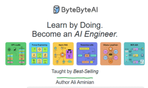 Read more about the article ByteByteAI – Learn by Doing. Become an AI Engineer Download