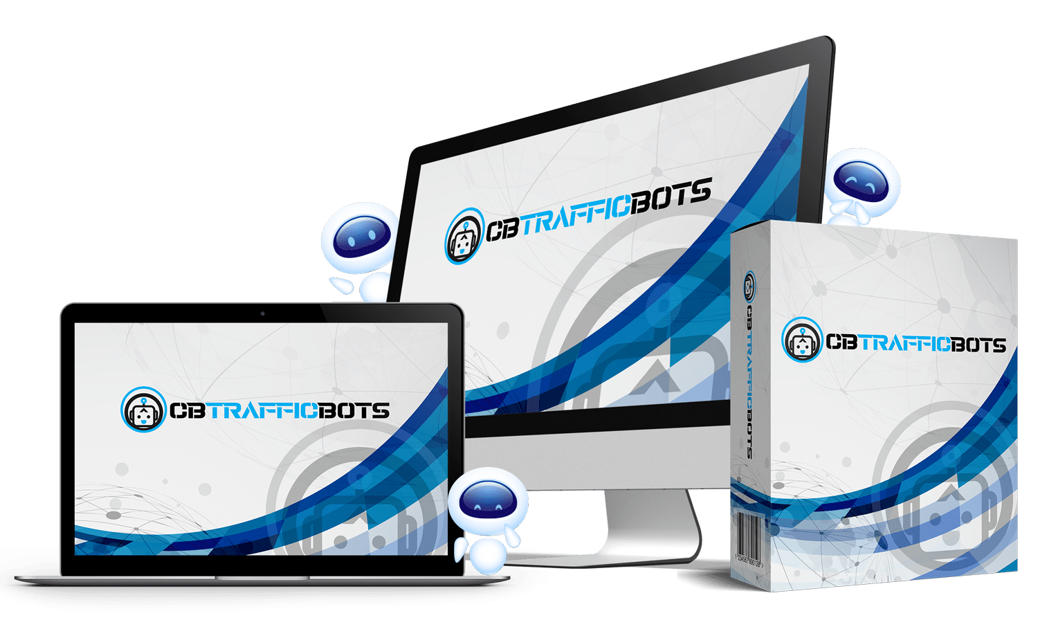 You are currently viewing [GET] CB TrafficBots – Make 60x ClickBank Commissions Free Download