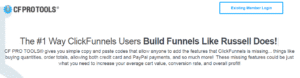 Read more about the article CF Pro Tools – Supercharge Your ClickFunnels Free Download