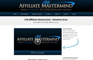 Read more about the article [SUPER HOT SHARE] CPAAM – CPA Affiliate Mastermind Download