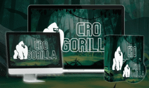 Read more about the article CRO Gorilla – Get 42-80% of Traffic BACK to Your Site Free Download
