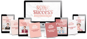Read more about the article Caitlin Bacher – Scale With Success Accelerator Download