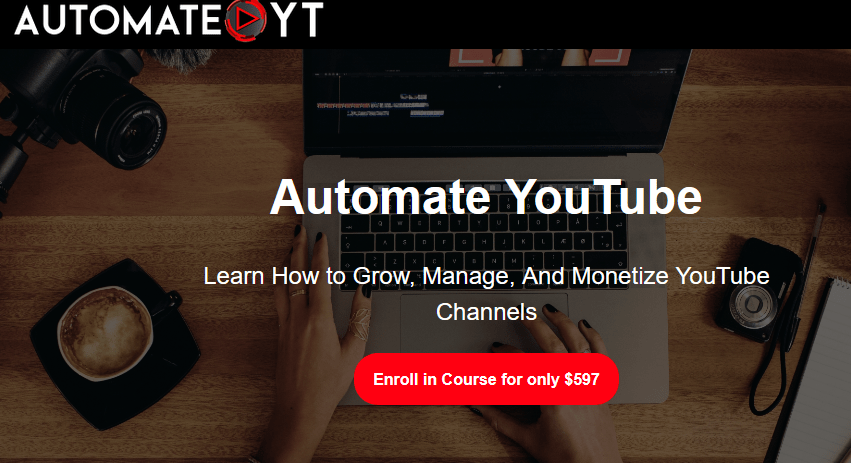 You are currently viewing [SUPER HOT SHARE] Caleb Boxx – YouTube Automation Academy 2020 Download