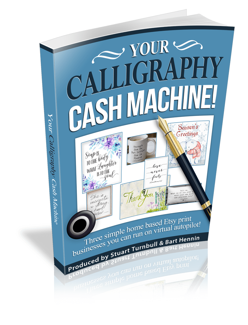 You are currently viewing [GET] Calligraphy Cash Machine FE + OTO Download