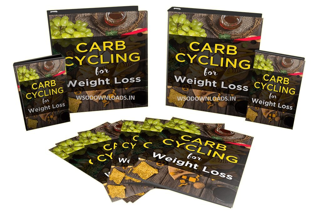 You are currently viewing [GET] Carb Cycling For Weight Loss PLR Download