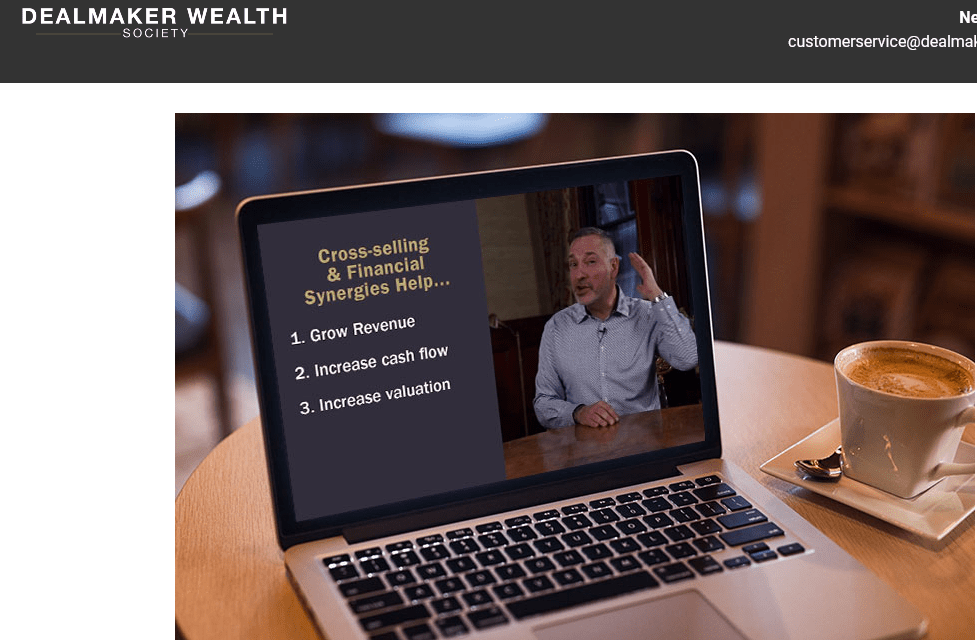 You are currently viewing Carl Allen – Dealmaker Empire Download