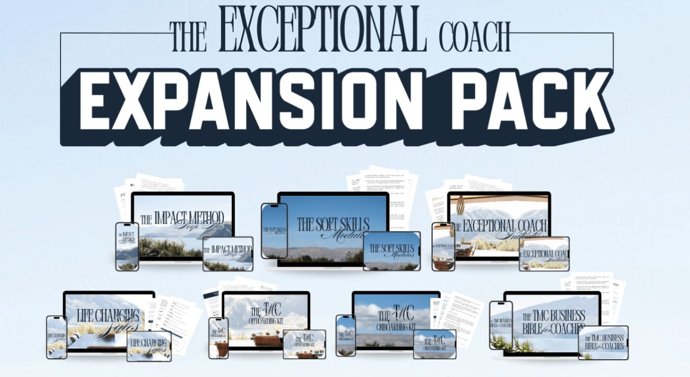 You are currently viewing Carly Anna – The Exceptional Coach Expansion Pack Download
