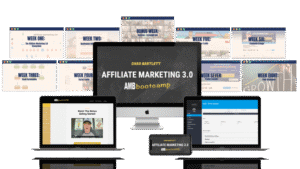 Read more about the article Chad Bartlett – Affiliate Marketing Boss Bootcamp Download