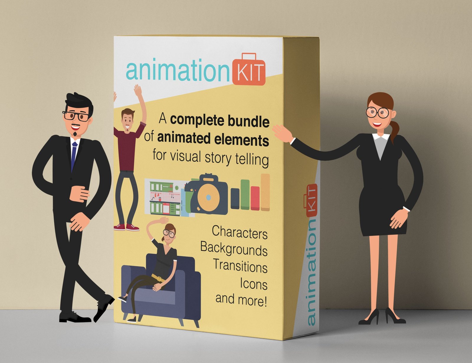 You are currently viewing [GET] Cham Altatis – AnimationKIT 2.0 Download