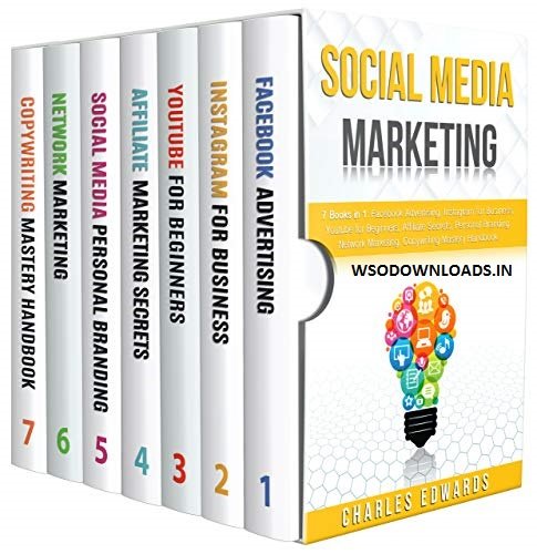 You are currently viewing [GET] Charles Edwards – Online Business Series (7 books in 1) Download