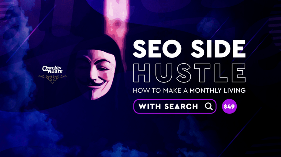 You are currently viewing [SUPER HOT SHARE] Charles Floate – SEO Side Hustle Download