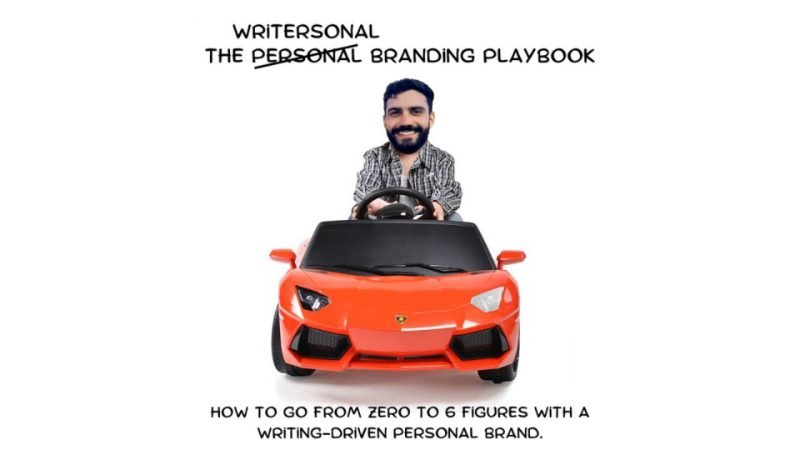 You are currently viewing Charles Miller – The Writersonal Branding Playbook Download