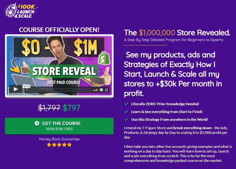 You are currently viewing [SUPER HOT SHARE] Charlie Brandt – $100K Academy – The $1,000,000 Store Revealed Download