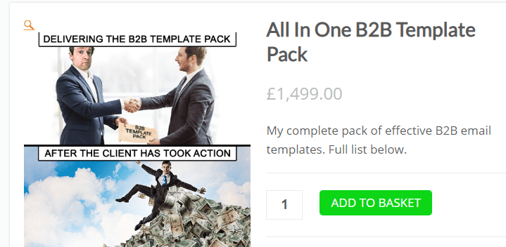 You are currently viewing [SUPER HOT SHARE] Charm Offensive – All In One B2B Template Pack Download