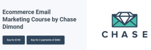 Read more about the article [SUPER HOT SHARE] Chase Dimond – Email Marketing Course Download