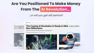 Read more about the article Chase Reiner & Paul James – AI Avatar Agency Download