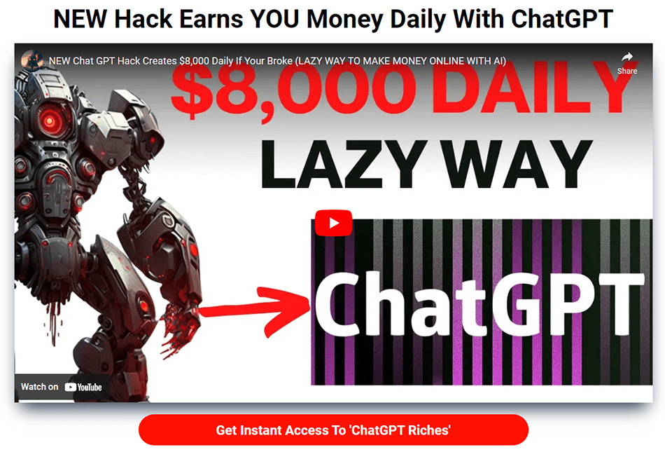 You are currently viewing Chase Reiner – Short Form Riches Bootcamp 2023 – AI ChatGPT Bot Update 1 Download